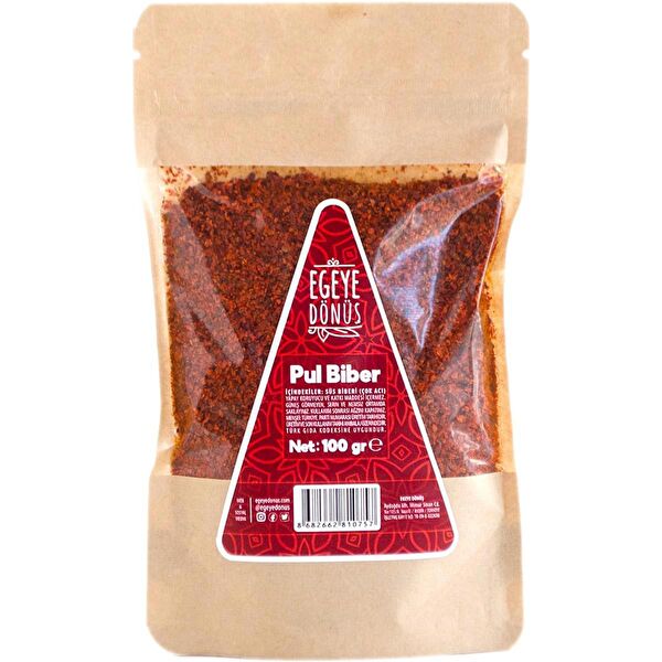 Egeye Dönüş Baharat