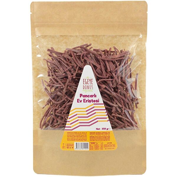 Egeye Dönüş Makarna, Mantı