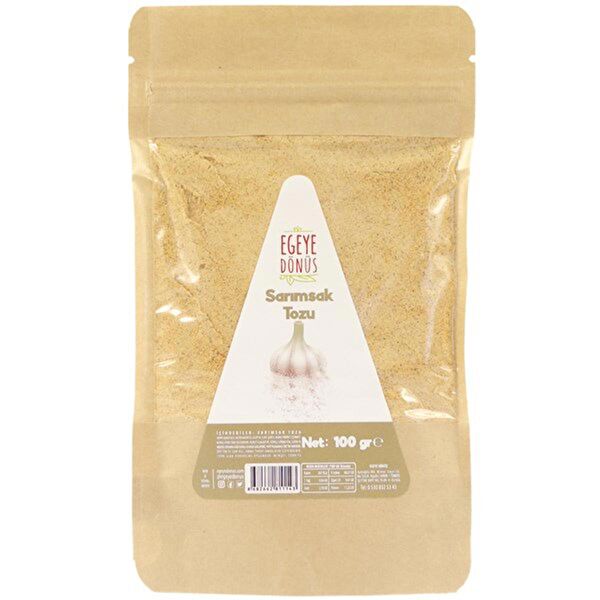 Egeye Dönüş Glutensiz Ürünler