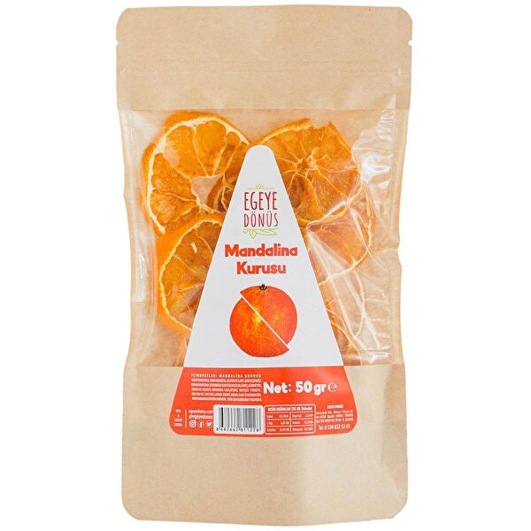 Egeye Dönüş Kuru meyve