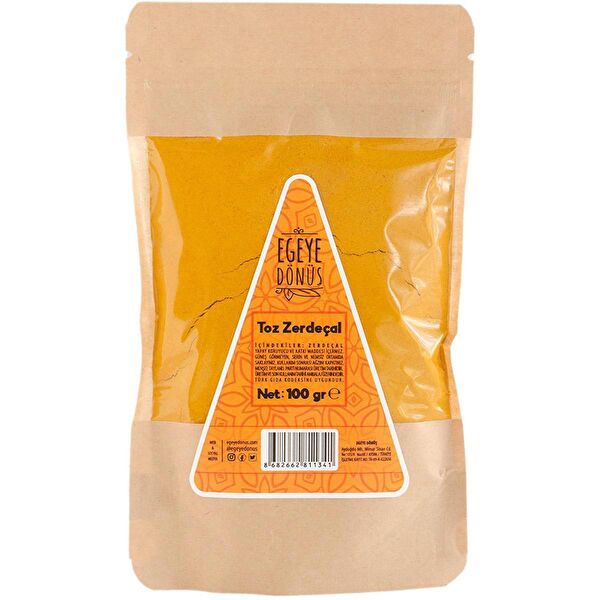Egeye Dönüş Baharat