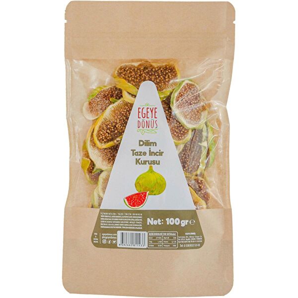 Egeye Dönüş Kuru meyve