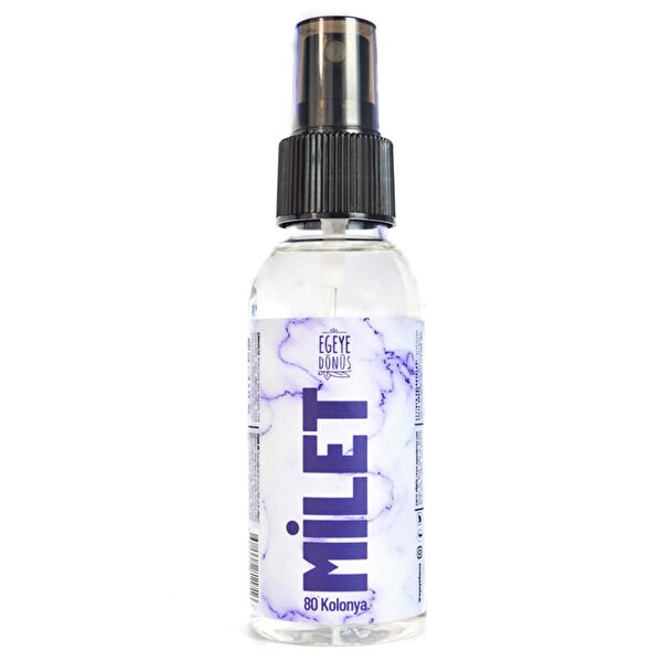 Egeye Dönüş Kolonya