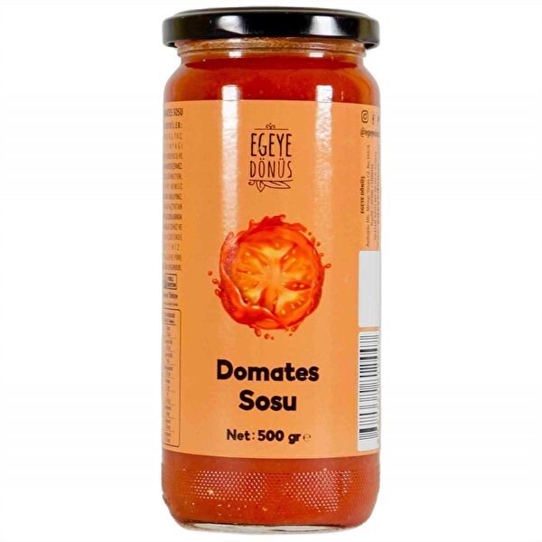 Egeye Dönüş Özel Soslar, Püreler