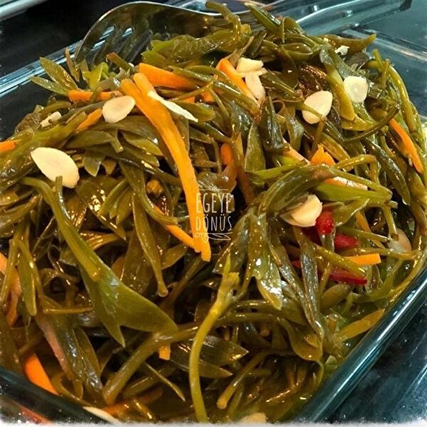 Egeye Dönüş Konserve Sebze