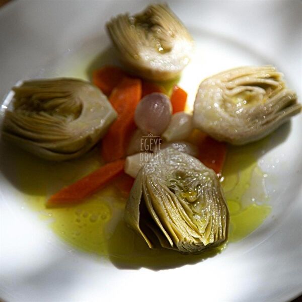 Egeye Dönüş Konserve Sebze