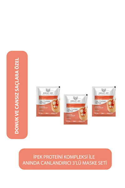 ASHLEY JOY Saç Bakım Setleri