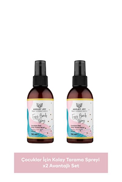 ASHLEY JOY Saç Spreyi