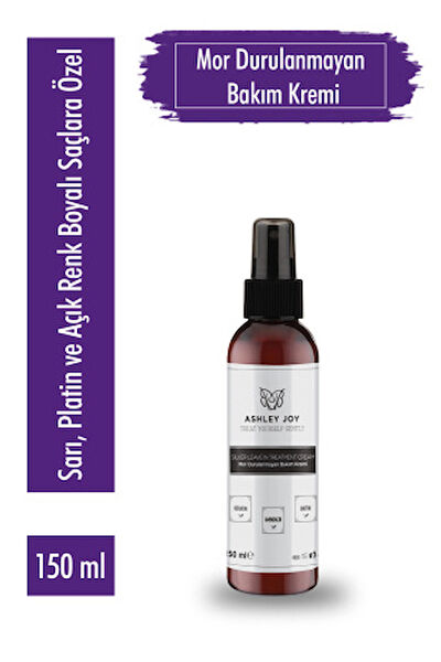ASHLEY JOY Saç Kremi
