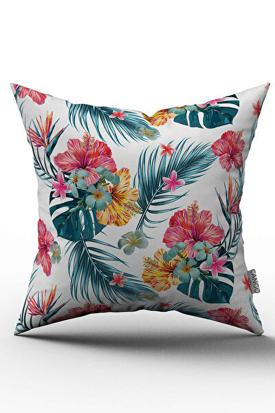 Cango Home Dekoratif Yastık, Kırlent, Kılıf