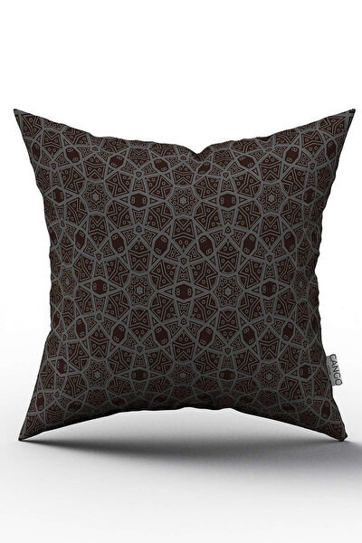 Cango Home Dekoratif Yastık, Kırlent, Kılıf