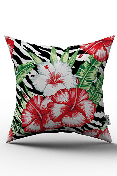 Cango Home Dekoratif Yastık, Kırlent, Kılıf