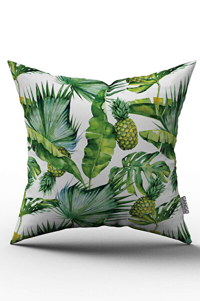 Cango Home Dekoratif Yastık, Kırlent, Kılıf