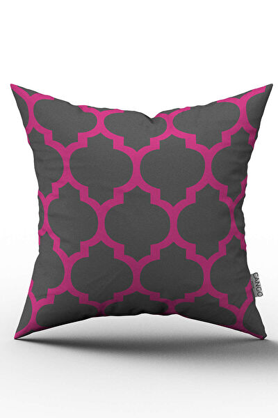 Cango Home Dekoratif Yastık, Kırlent, Kılıf