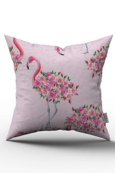 Cango Home Dekoratif Yastık, Kırlent, Kılıf