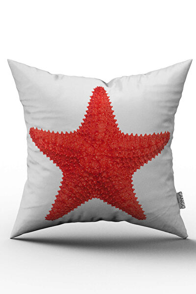 Cango Home Dekoratif Yastık, Kırlent, Kılıf