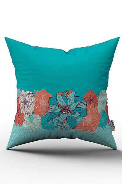 Cango Home Dekoratif Yastık, Kırlent, Kılıf