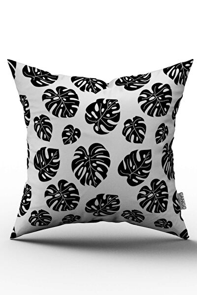 Cango Home Dekoratif Yastık, Kırlent, Kılıf