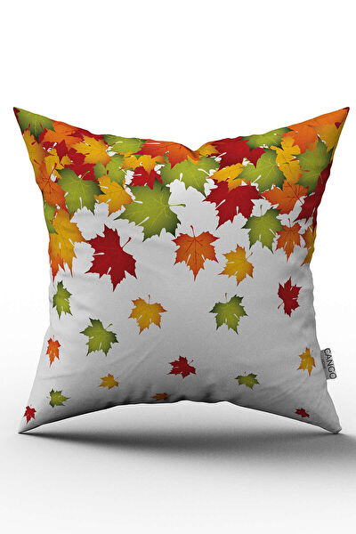 Cango Home Dekoratif Yastık, Kırlent, Kılıf