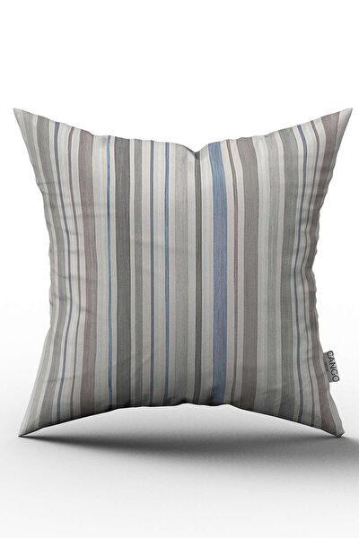 Cango Home Dekoratif Yastık, Kırlent, Kılıf