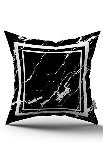 Cango Home Dekoratif Yastık, Kırlent, Kılıf