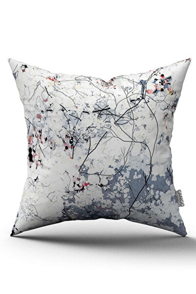 Cango Home Dekoratif Yastık, Kırlent, Kılıf