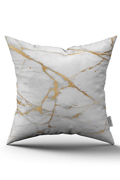 Cango Home Dekoratif Yastık, Kırlent, Kılıf