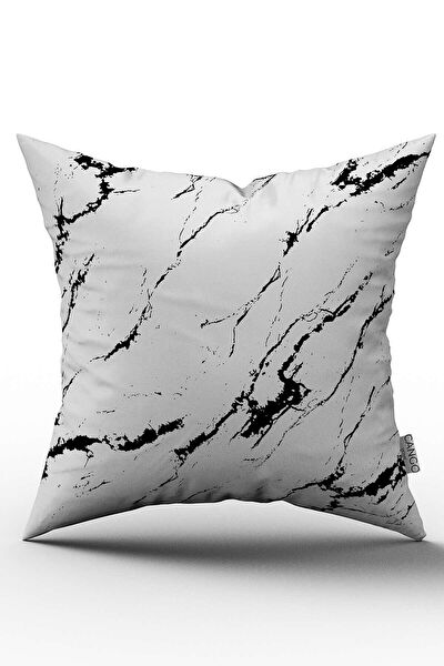 Cango Home Dekoratif Yastık, Kırlent, Kılıf