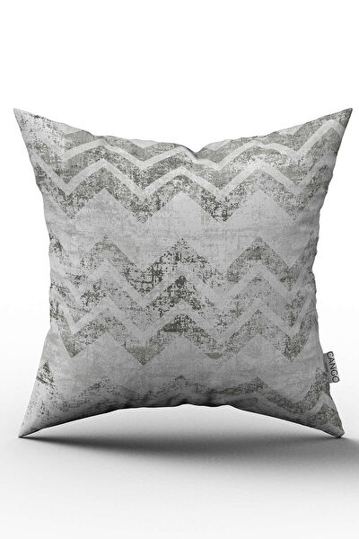 Cango Home Dekoratif Yastık, Kırlent, Kılıf