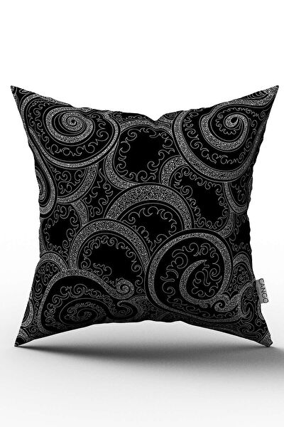 Cango Home Dekoratif Yastık, Kırlent, Kılıf