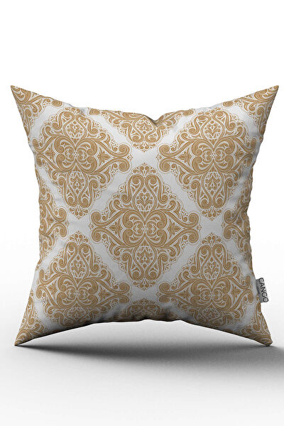 Cango Home Dekoratif Yastık, Kırlent, Kılıf