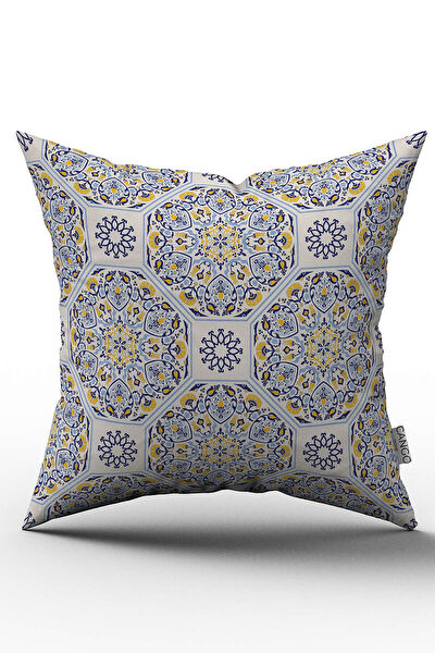 Cango Home Dekoratif Yastık, Kırlent, Kılıf