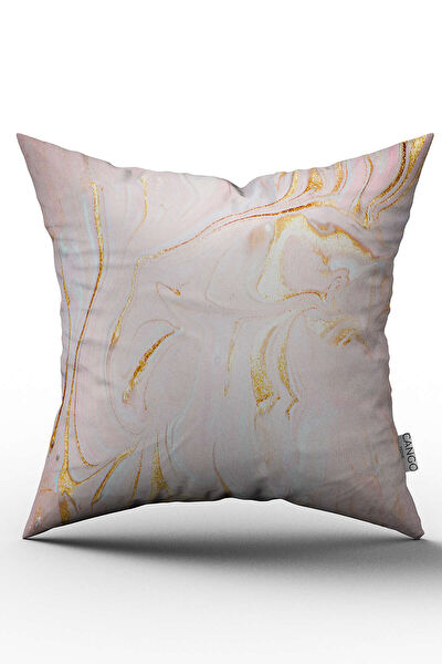 Cango Home Dekoratif Yastık, Kırlent, Kılıf