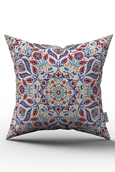 Cango Home Dekoratif Yastık, Kırlent, Kılıf