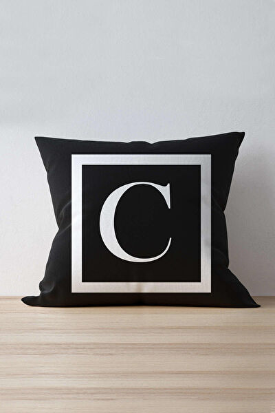 Cango Home Dekoratif Yastık, Kırlent, Kılıf