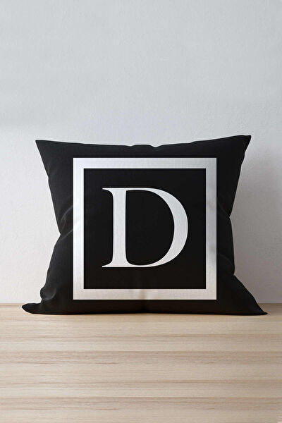 Cango Home Dekoratif Yastık, Kırlent, Kılıf