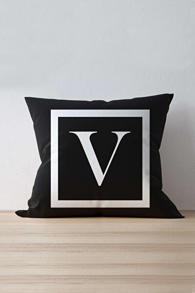 Cango Home Dekoratif Yastık, Kırlent, Kılıf