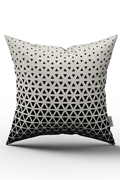 Cango Home Dekoratif Yastık, Kırlent, Kılıf