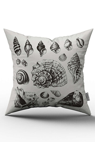 Cango Home Dekoratif Yastık, Kırlent, Kılıf