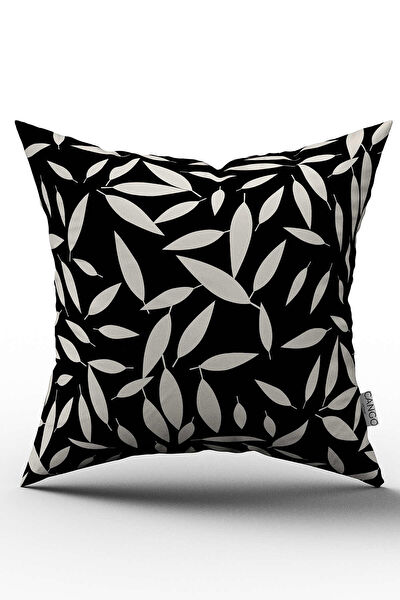 Cango Home Dekoratif Yastık, Kırlent, Kılıf