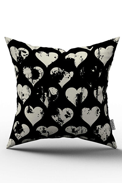 Cango Home Dekoratif Yastık, Kırlent, Kılıf