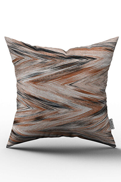 Cango Home Dekoratif Yastık, Kırlent, Kılıf