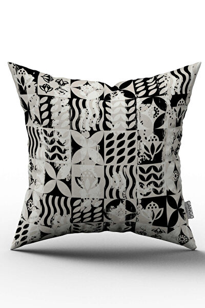 Cango Home Dekoratif Yastık, Kırlent, Kılıf