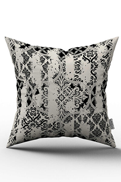 Cango Home Dekoratif Yastık, Kırlent, Kılıf