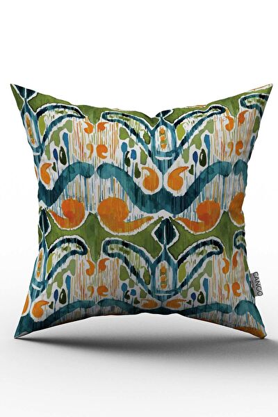 Cango Home Dekoratif Yastık, Kırlent, Kılıf