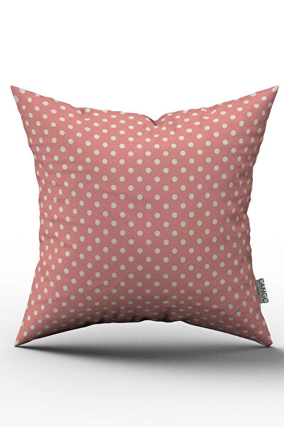 Cango Home Dekoratif Yastık, Kırlent, Kılıf