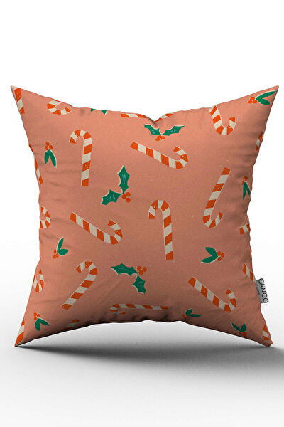 Cango Home Dekoratif Yastık, Kırlent, Kılıf