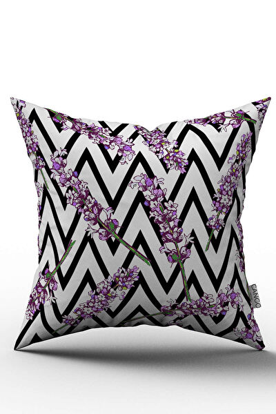 Cango Home Dekoratif Yastık, Kırlent, Kılıf