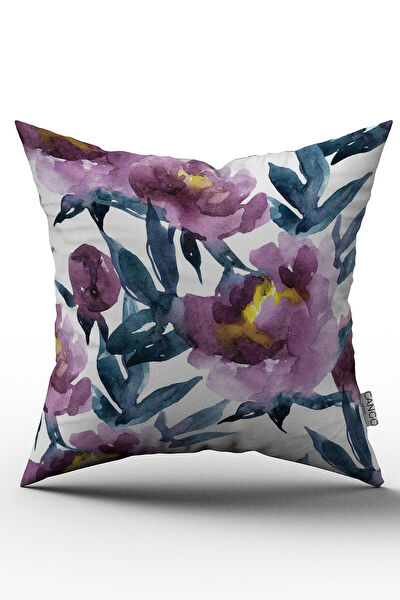 Cango Home Dekoratif Yastık, Kırlent, Kılıf