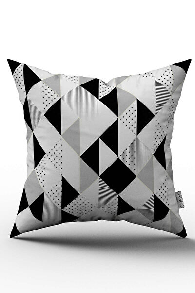 Cango Home Dekoratif Yastık, Kırlent, Kılıf